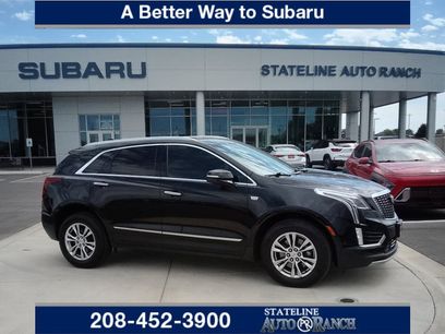 Used 2020 Cadillac XT5 Premium Luxury