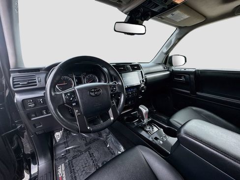 Used 2024 Toyota 4Runner TRD Pro AWD/4WD image 9
