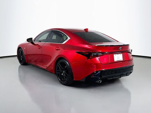 Certified 2023 Lexus IS 350 F Sport RWD image 7