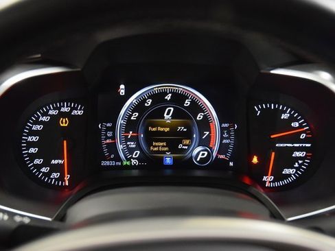 Used 2017 Chevrolet Corvette Stingray Coupe w/ 1LT image 49