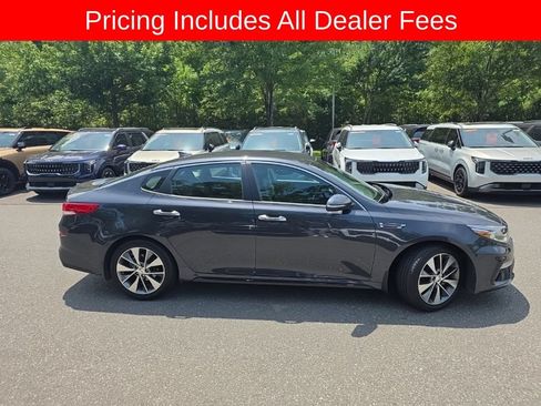 Used 2019 Kia Optima S FWD image 5
