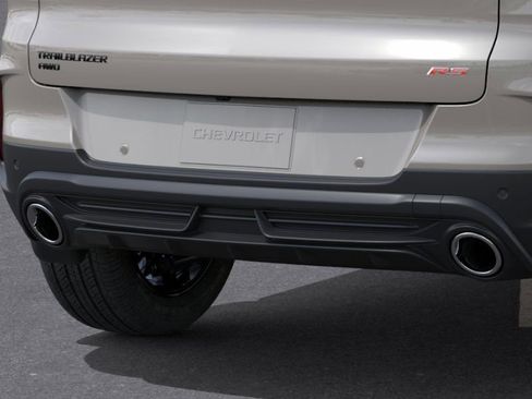 New 2026 Chevrolet TrailBlazer RS AWD/4WD image 14