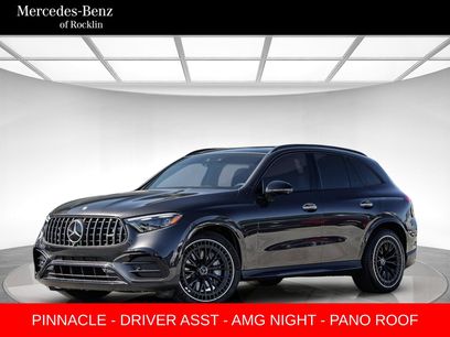Certified 2024 Mercedes-Benz GLC 43 AMG 4MATIC