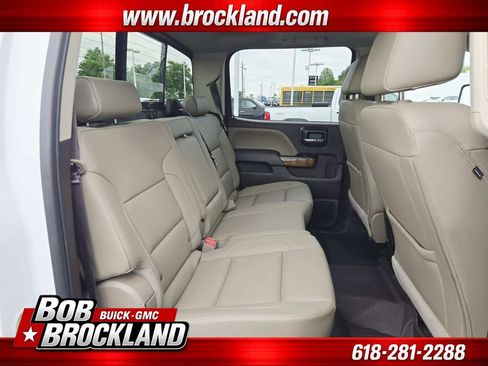 Used 2018 GMC Sierra 2500 SLT w/ Duramax Plus Package AWD/4WD image 16