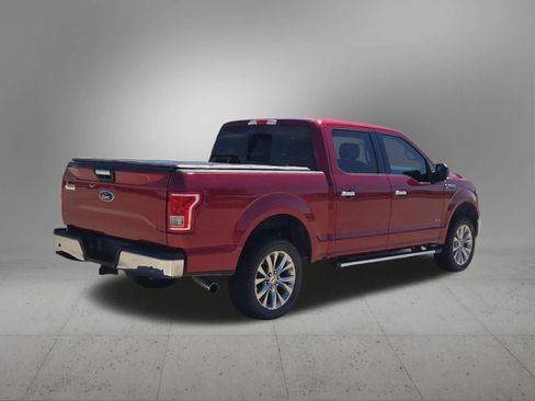 Used 2017 Ford F150 XLT w/ Equipment Group 302A Luxury AWD/4WD image 6