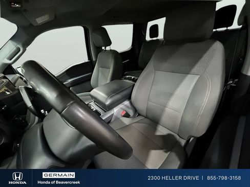 Used 2024 Ford F150 XLT w/ Equipment Group 302A MID AWD/4WD image 22