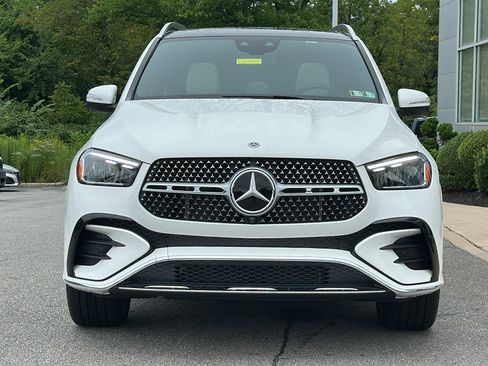 Used 2026 Mercedes-Benz GLE 350 4MATIC image 3