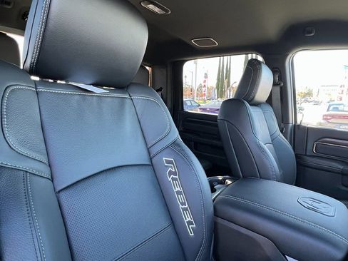New 2026 RAM 2500 Rebel w/ Rebel Level 1 Equipment Group image 13