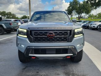 Used 2023 Nissan Frontier PRO-4X w/ Pro-4X Premium Package AWD/4WD video 2