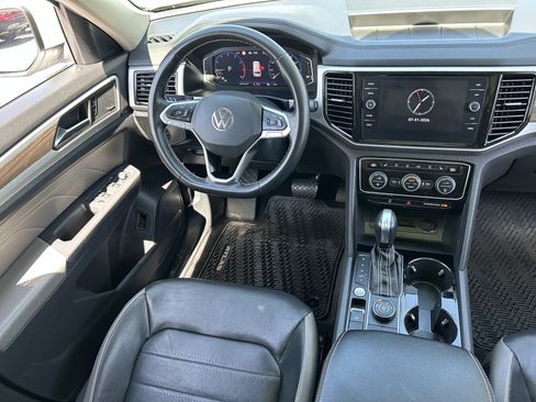 Used 2021 Volkswagen Atlas SEL Premium AWD/4WD image 12