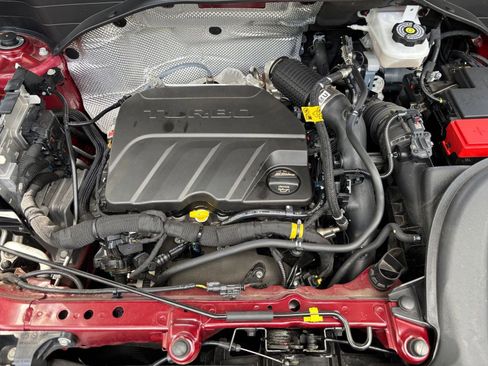 Used 2025 Chevrolet TrailBlazer LT FWD image 31