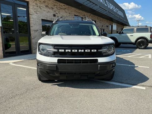 Used 2023 Ford Bronco Sport Outer Banks w/ Tech Package AWD/4WD image 11