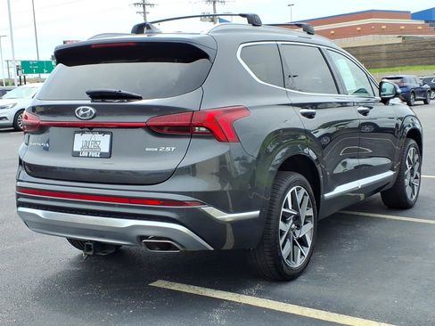 Used 2023 Hyundai Santa Fe Calligraphy AWD/4WD image 28