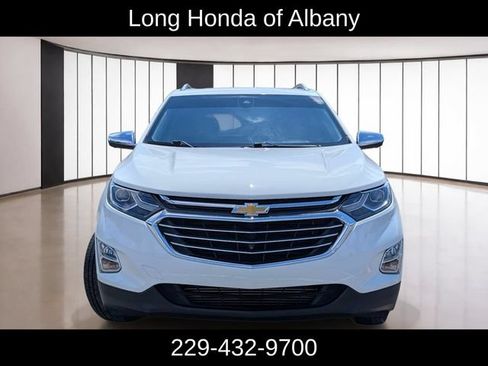 Used 2019 Chevrolet Equinox Premier AWD/4WD image 2