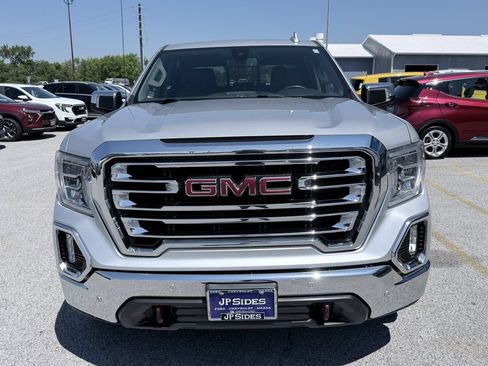 Used 2019 GMC Sierra 1500 SLT w/ SLT Premium Plus Package AWD/4WD image 2