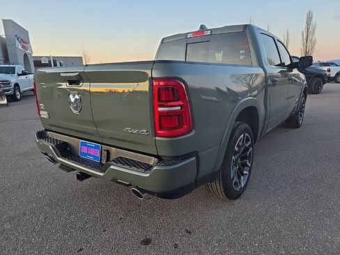 New 2026 RAM 1500 Limited w/ Trailer Tow Group image 7