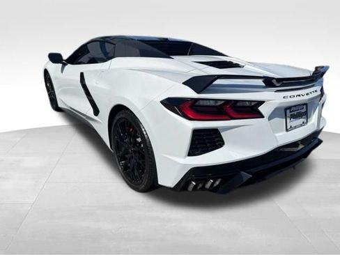 Used 2023 Chevrolet Corvette Stingray Preferred Conv w/ Z51 Performance Package RWD image 10