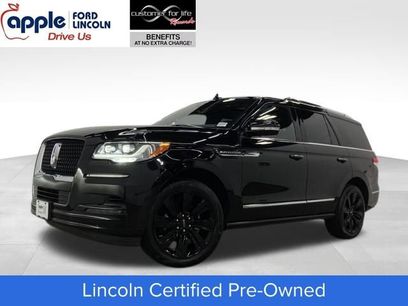 Certified 2022 Lincoln Navigator Reserve