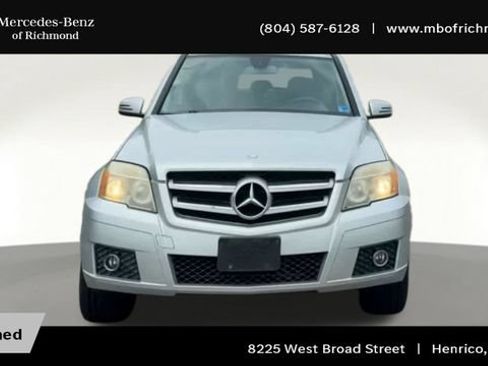 Used 2012 Mercedes-Benz GLK 350 4MATIC image 5