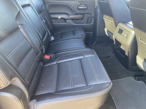 Used 2017 GMC Sierra 3500 Denali w/ Duramax Plus Package image 14