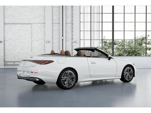 New 2026 Mercedes-Benz CLE 300 4MATIC Cabriolet image 20