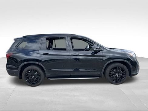 Used 2021 Honda Pilot Black Edition image 5