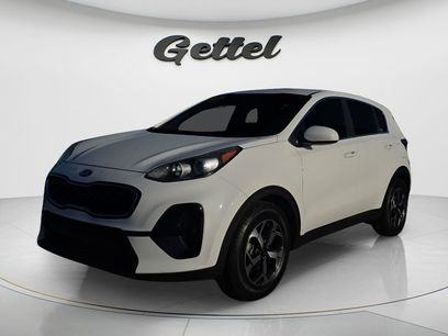 Used 2020 Kia Sportage LX