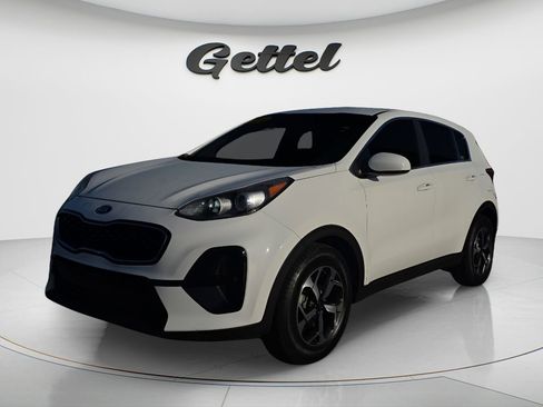 Used 2020 Kia Sportage LX FWD image 1