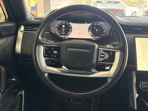 Used 2023 Land Rover Range Rover SE AWD/4WD image 17