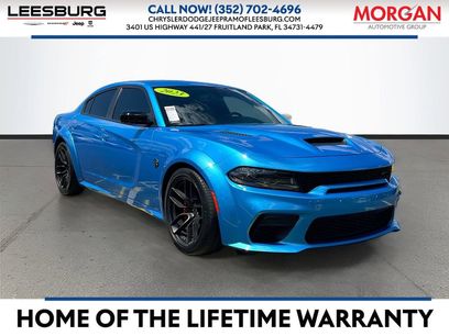 Used 2023 Dodge Charger SRT Hellcat
