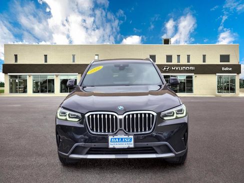 Used 2022 BMW X3 xDrive30i w/ Premium Package 2 AWD/4WD image 7