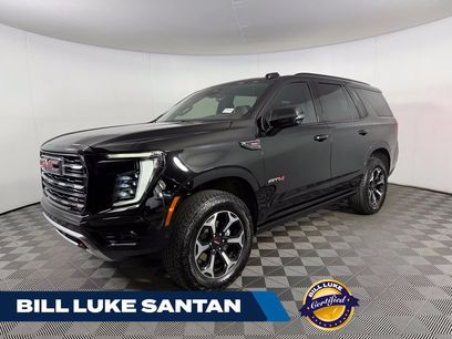 Used 2026 GMC Yukon AT4 w/ AT4 Premium Package