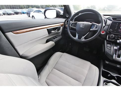 Used 2021 Honda CR-V EX image 11