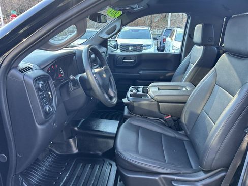 Used 2024 Chevrolet Silverado 1500 W/T w/ WT Convenience Package image 19