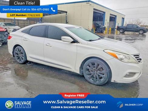 Used 2014 Hyundai Azera Limited image 5