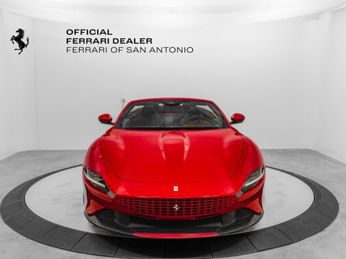 Certified 2025 Ferrari Roma Spider image 45