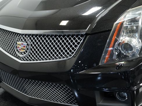 Used 2013 Cadillac CTS V w/ Wood Trim Package image 16