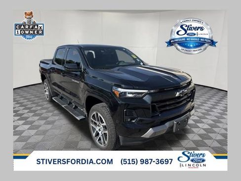 Used 2023 Chevrolet Colorado Z71 w/ Z71 Convenience Package 2 AWD/4WD image 1