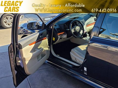 Used 2012 Subaru Legacy 2.5i Limited image 48