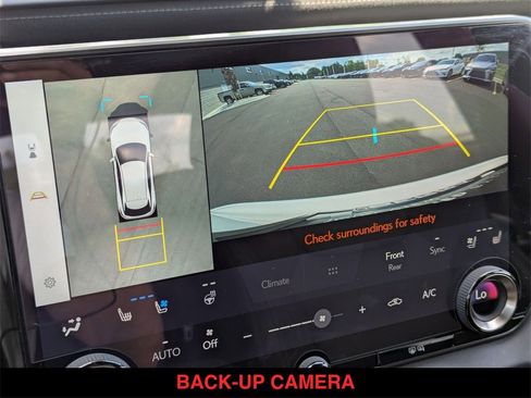 Used 2023 Lexus RX 350 AWD w/ Cold Area Package image 7