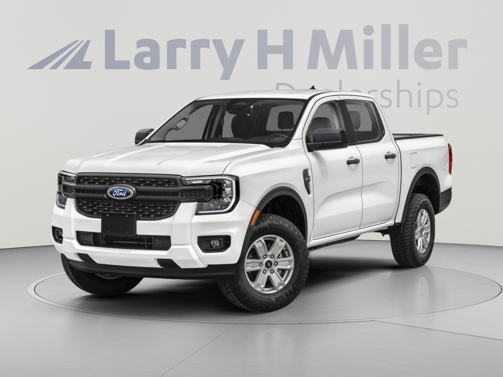 New 2026 Ford Ranger XL w/ FX4 Off-Road Package AWD/4WD image 1