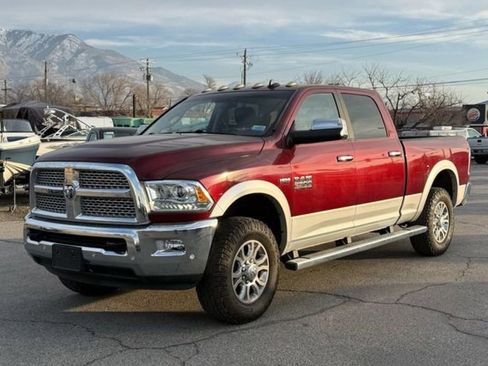 Used 2018 RAM 2500 Laramie image 2