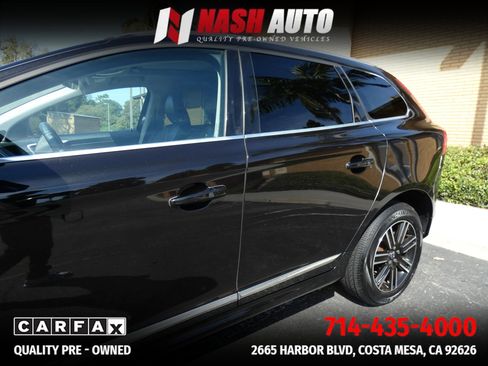 Used 2017 Volvo XC60 T5 Dynamic w/ Preferred Option Package FWD image 13