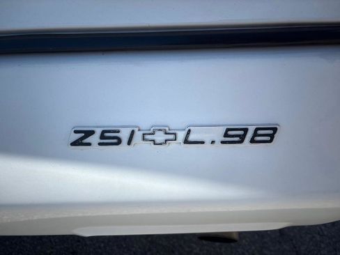 Used 1990 Chevrolet Corvette Convertible image 13