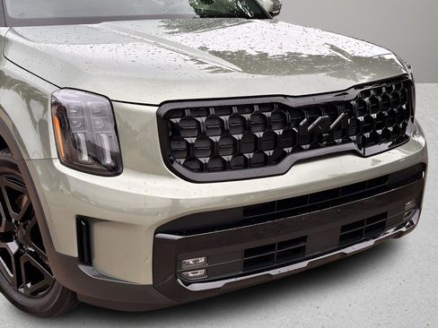 Used 2025 Kia Telluride SX Prestige X-Line AWD/4WD image 29