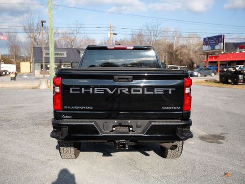 Certified 2024 Chevrolet Silverado 2500 Custom image 4