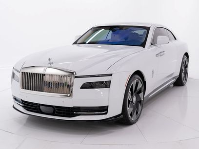 Certified 2025 Rolls-Royce Spectre w/ Spectre Launch Package