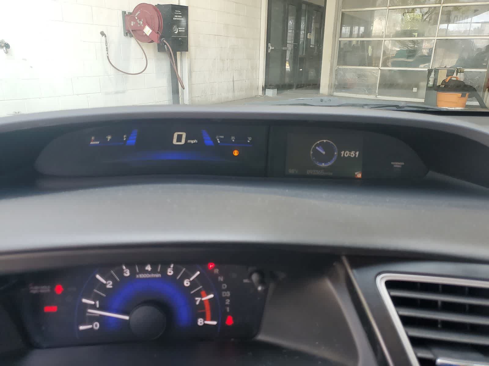 Used 2013 Honda Civic EX image 17
