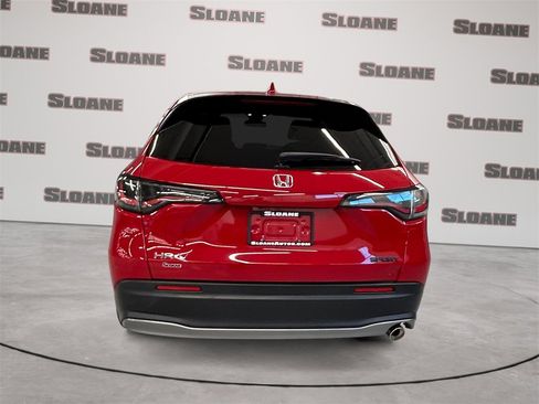 Certified 2023 Honda HR-V Sport image 4