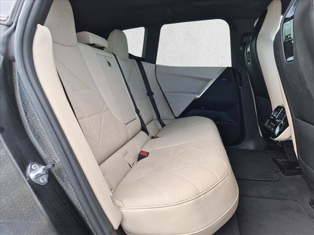 Certified 2024 BMW iX xDrive50 w/ Premium Package AWD/4WD image 21